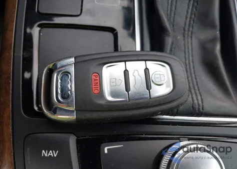 2013 Audi A6 3.0T Premium z USA, uszkodzony, nr VIN WAUHGAFC3DN068286